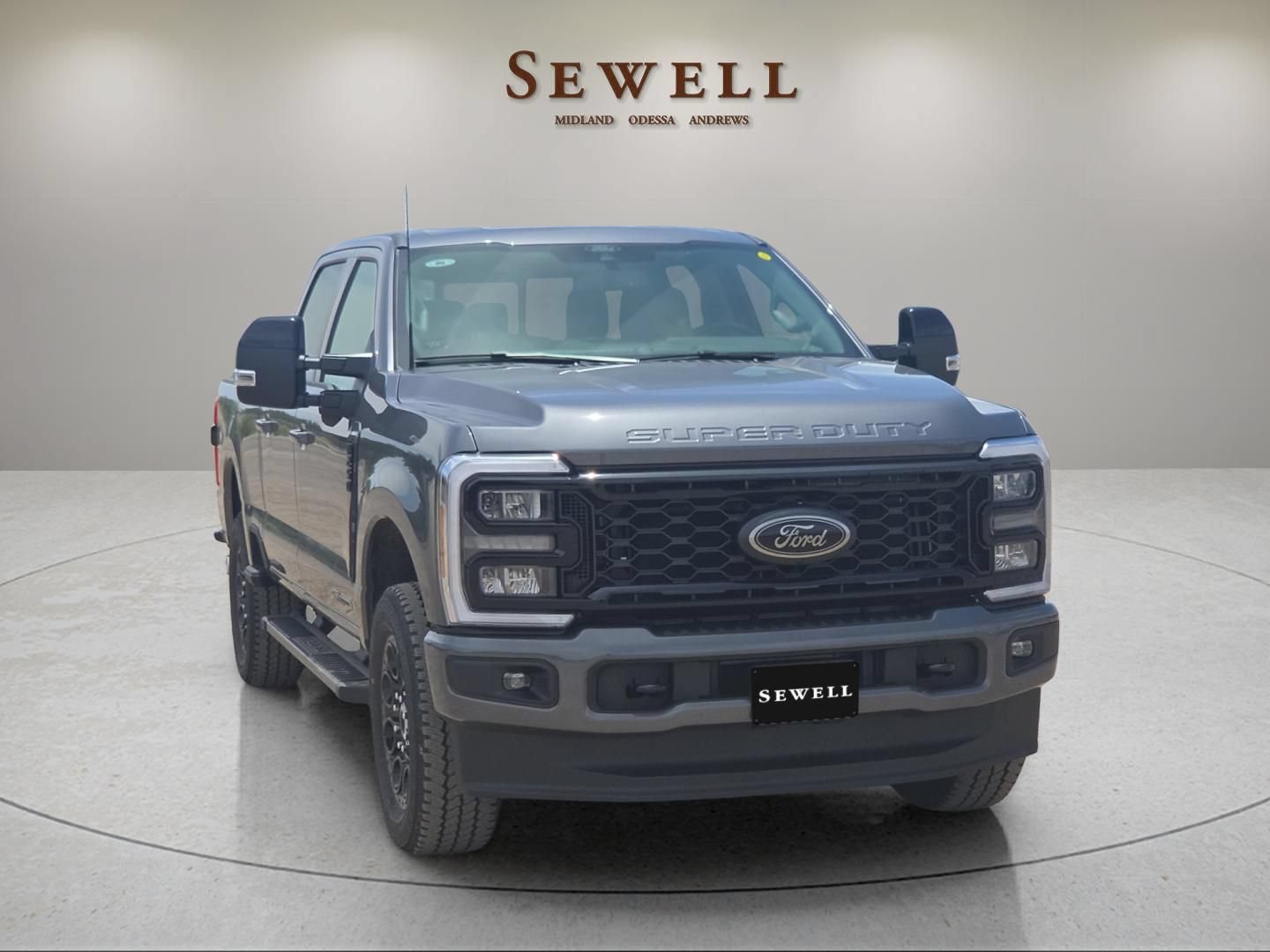 New 2026 Ford F250 Lariat w/ Black Appearance Package AWD/4WD image 7