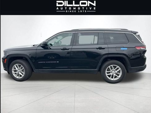 Used 2023 Jeep Grand Cherokee L Laredo AWD/4WD image 14