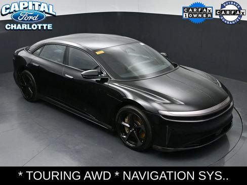 Used 2024 Lucid Air Touring AWD/4WD image 30