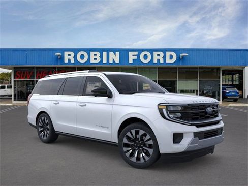 New 2025 Ford Expedition Max Platinum w/ Platinum Ultimate Package image 7