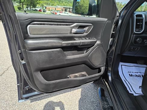 Used 2021 RAM 1500 Big Horn w/ Trailer Tow Group AWD/4WD image 10