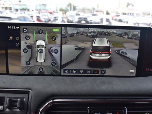 New 2026 Nissan Armada NISMO image 27