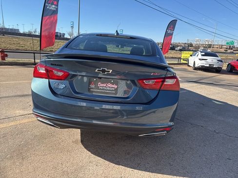 Used 2024 Chevrolet Malibu RS image 8