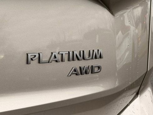 New 2026 Nissan Rogue Platinum w/ Platinum Premium Package image 16