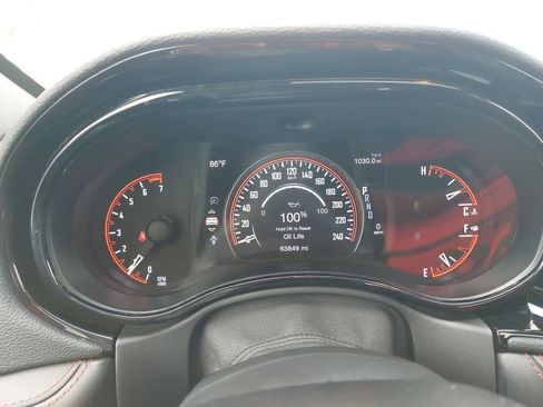 Used 2024 Dodge Durango GT AWD/4WD image 21