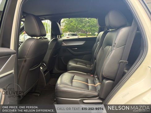 Certified 2024 MAZDA CX-90 3.3 Turbo w/ Premium Plus Pkg AWD/4WD image 24