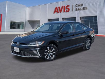 Used 2025 Volkswagen Jetta S