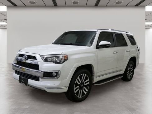 Used 2016 Toyota 4Runner Limited image 2
