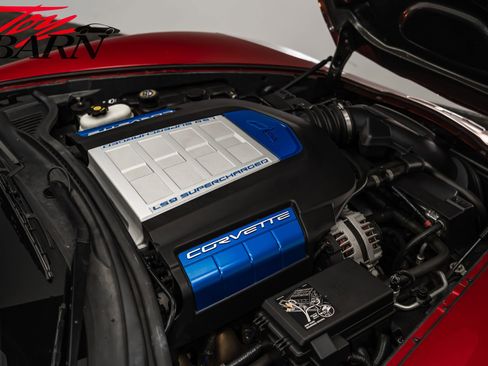 Used 2010 Chevrolet Corvette ZR1 w/ Preferred Equipment Group image 46