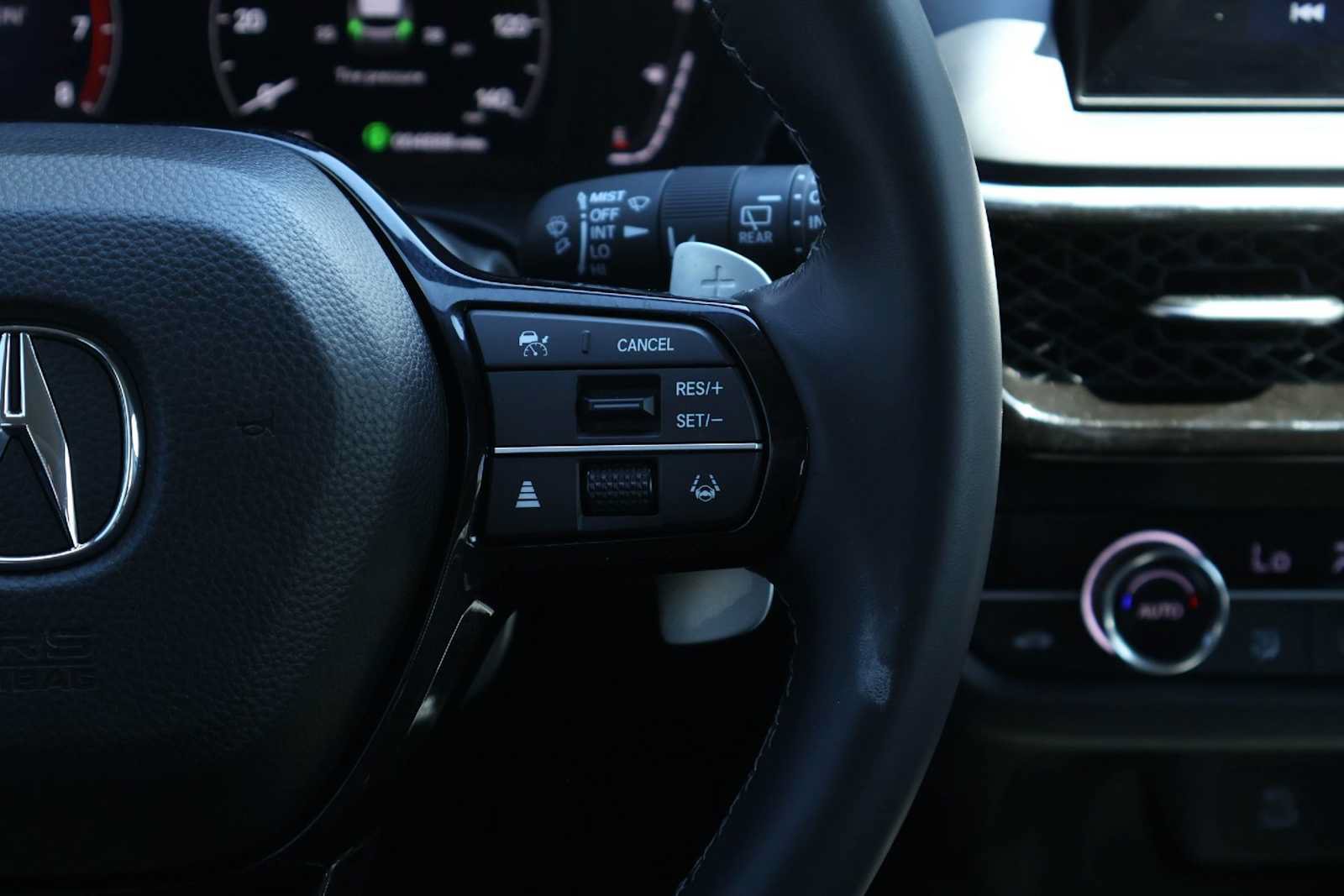 Certified 2026 Acura ADX FWD image 23