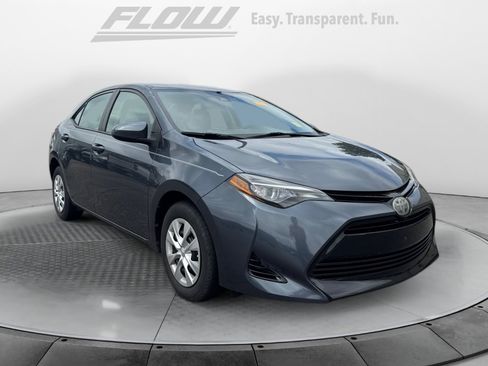 Used 2017 Toyota Corolla L FWD image 1