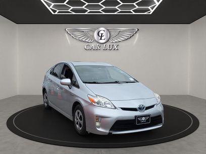 Used 2015 Toyota Prius Two