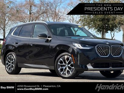Used 2025 BMW X3 xDrive30i w/ Premium Package