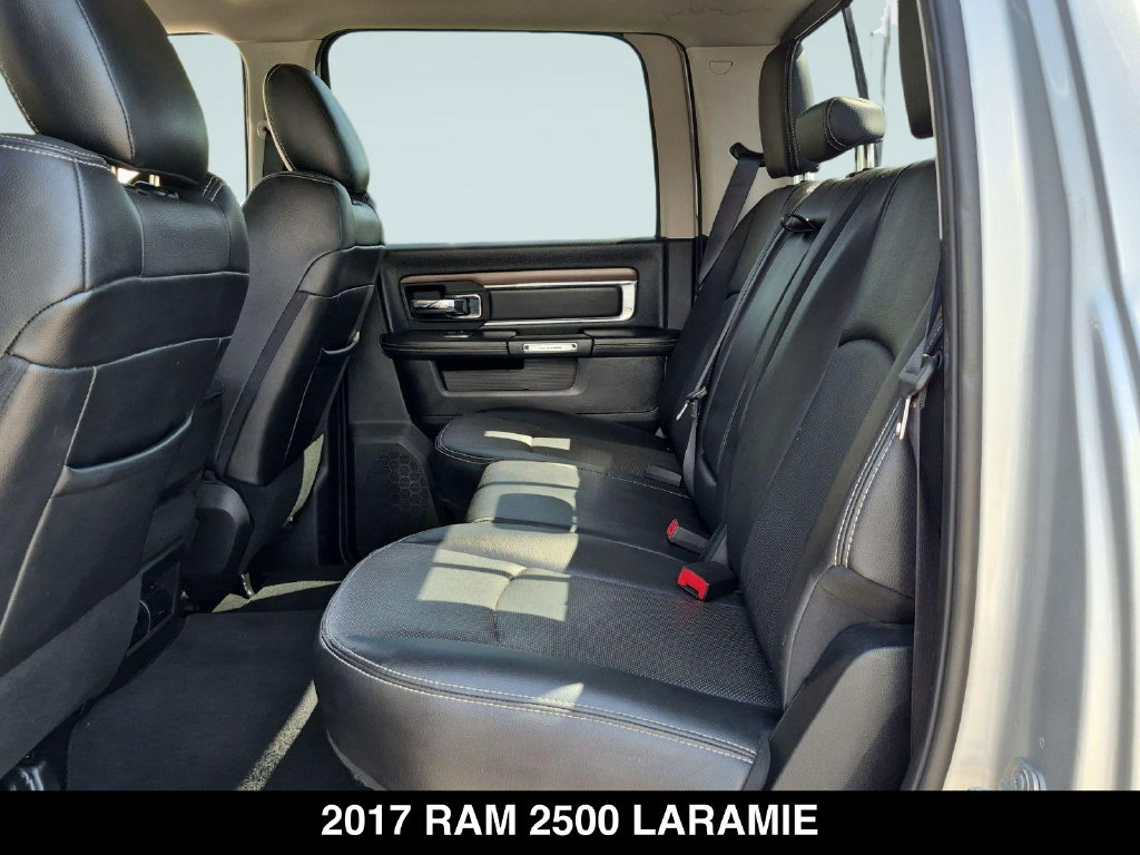 Used 2017 RAM 2500 Laramie AWD/4WD image 16