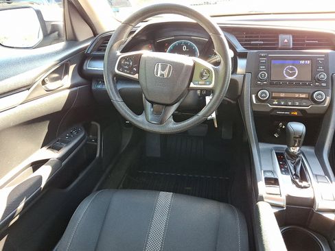Certified 2019 Honda Civic LX image 14