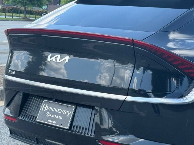 Used 2022 Kia EV6 Wind AWD/4WD image 12