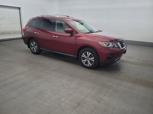 Used 2019 Nissan Pathfinder SL AWD/4WD image 11