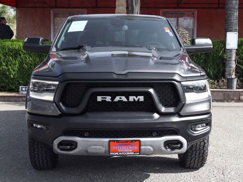Used 2019 RAM 1500 Rebel w/ Rebel Level 2 Equipment Group AWD/4WD image 3