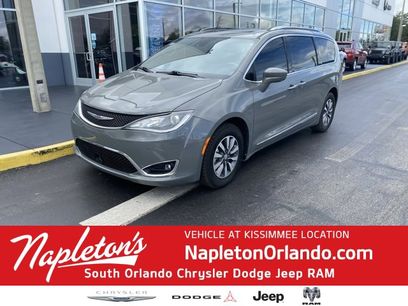 Used 2020 Chrysler Pacifica Touring-L