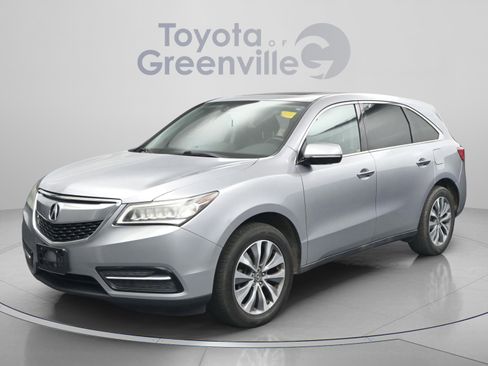Used 2016 Acura MDX FWD w/ Technology Package image 1