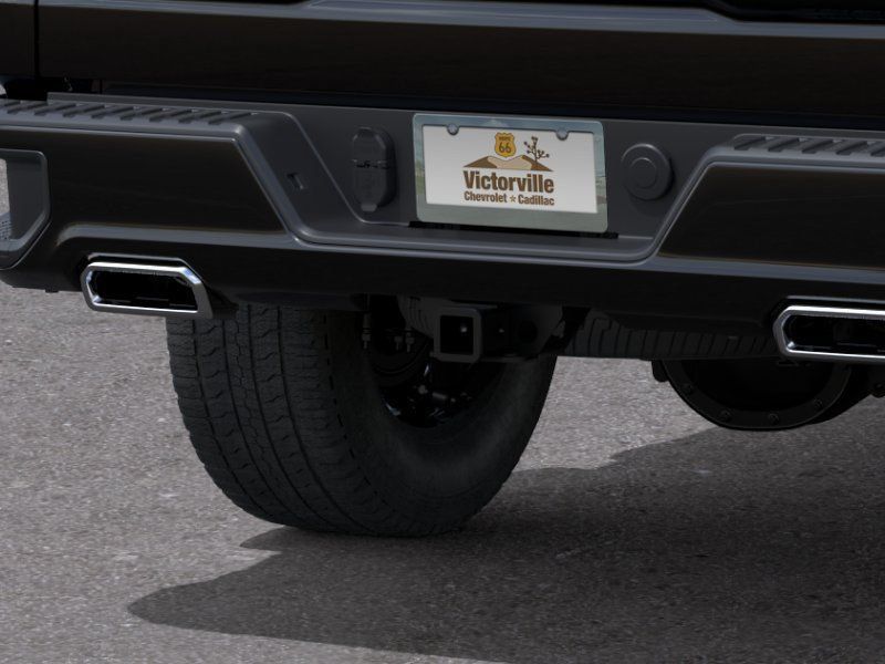 New 2026 Chevrolet Silverado 1500 LT Trail Boss w/ Dark Appearance Package AWD/4WD image 14