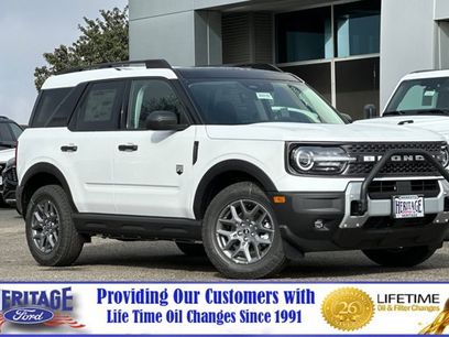New 2026 Ford Bronco Sport Big Bend w/ Convenience Package