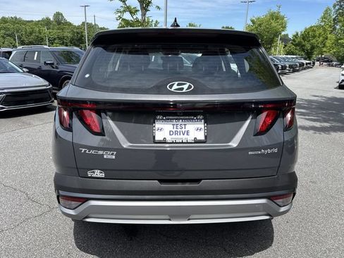 New 2026 Hyundai Tucson Blue SE AWD/4WD image 7