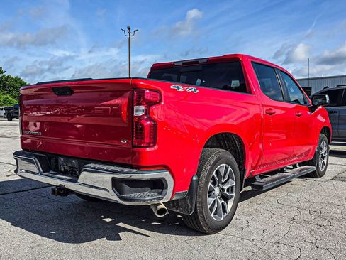 Used 2020 Chevrolet Silverado 1500 LT w/ All-Star Edition AWD/4WD image 7
