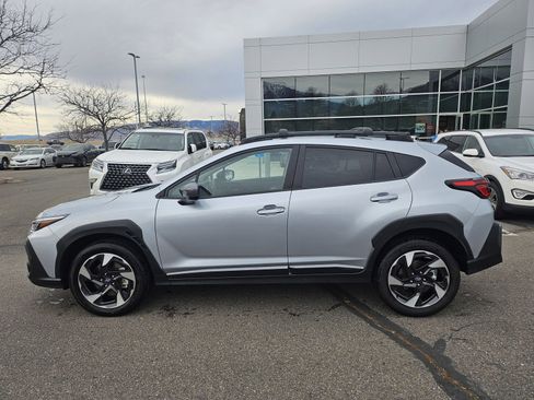 Used 2025 Subaru Crosstrek 2.5i Limited w/ Popular Package #3A image 9