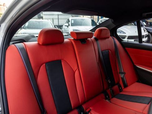 Used 2026 BMW M3 Competition w/ Executive Package image 38