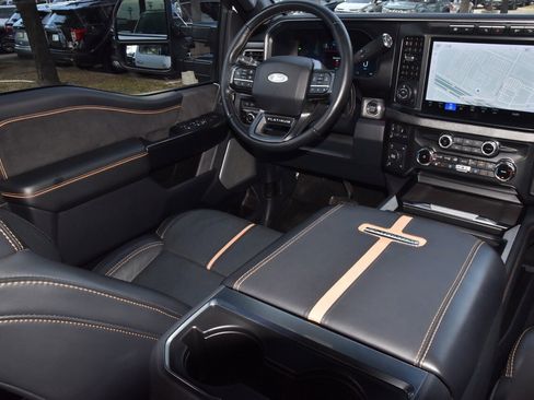 Certified 2024 Ford F250 Platinum image 15