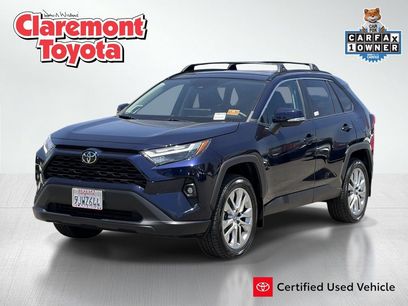 Certified 2023 Toyota RAV4 XLE Premium