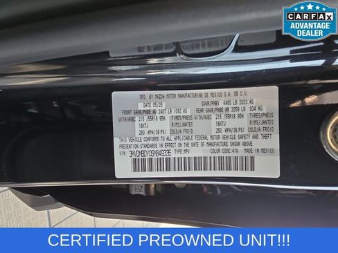 Used 2025 MAZDA CX-30 2.5 Turbo w/ Premium Package AWD/4WD image 25