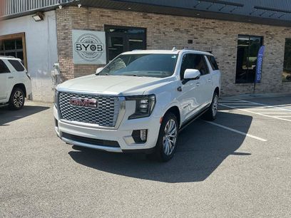 Used 2022 GMC Yukon XL Denali