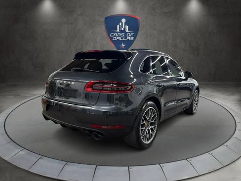 Used 2018 Porsche Macan Sport Edition w/ Premium Package Plus AWD/4WD image 5