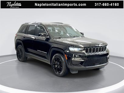 Used 2022 Jeep Grand Cherokee Limited