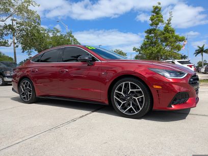 Used 2023 Hyundai Sonata N Line
