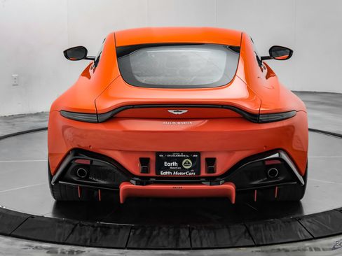 Used 2020 Aston Martin V8 Vantage Coupe RWD image 16