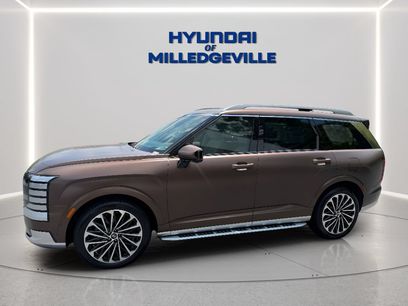 New 2026 Hyundai Palisade Calligraphy