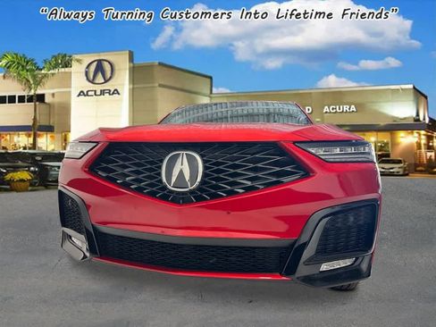 New 2026 Acura MDX A-Spec image 11