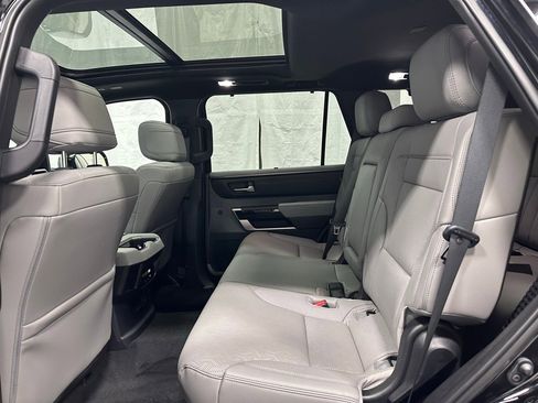 Used 2025 Toyota Sequoia Limited image 48