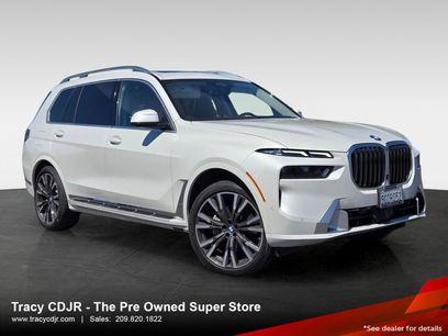Used 2024 BMW X7 xDrive40i w/ Premium Package