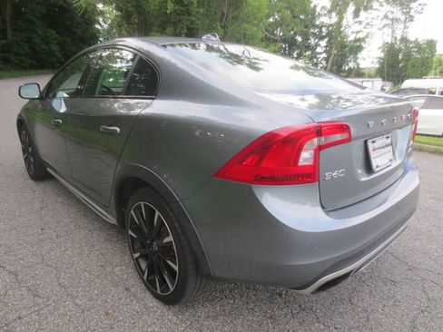Used 2016 Volvo S60 T5 Cross Country Platinum AWD/4WD image 5