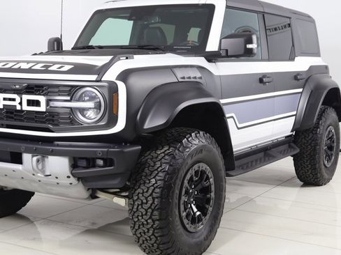 Used 2024 Ford Bronco Raptor image 70