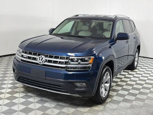 Used 2018 Volkswagen Atlas SE AWD/4WD image 9
