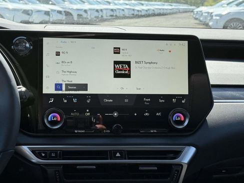 New 2026 Lexus RX 350 Premium Plus AWD/4WD image 10