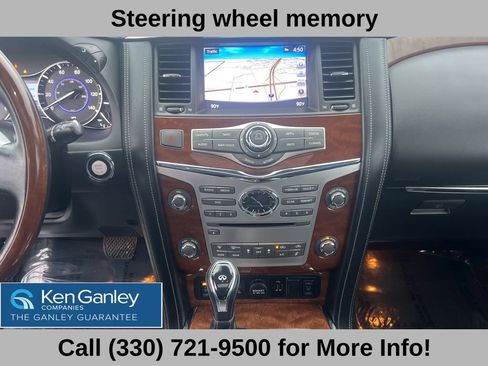Used 2019 INFINITI QX80 Luxe w/ 22" Wheel Package image 35