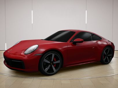Certified 2022 Porsche 911 GT3 RS