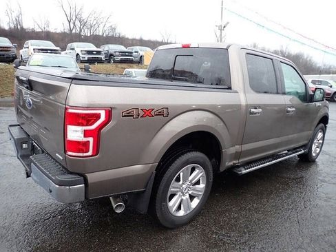 Used 2018 Ford F150 XLT w/ Equipment Group 302A Luxury image 8