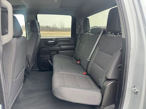 Certified 2024 Chevrolet Silverado 2500 Custom w/ Custom Value Package image 16